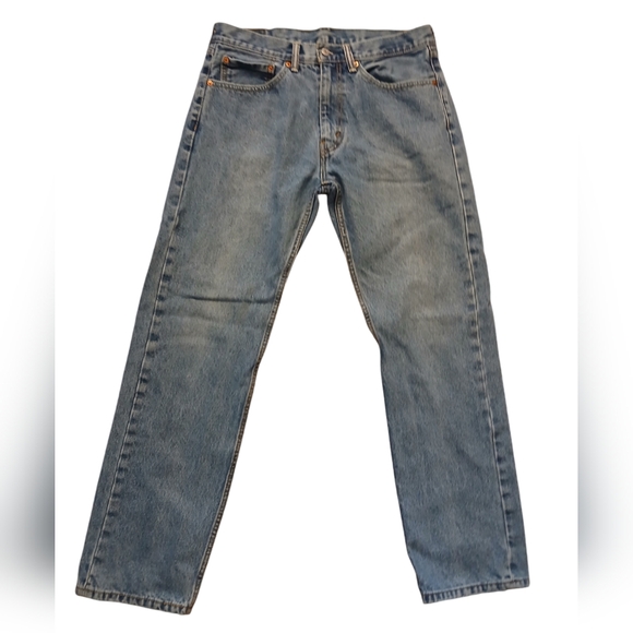Levi's Other - Levis 505 jeans mens size 34x32